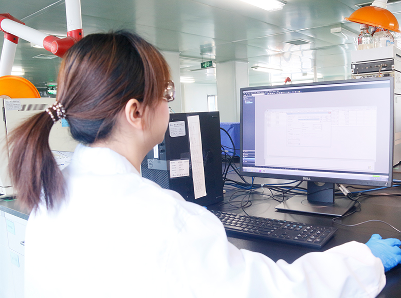 研發(fā)和質量